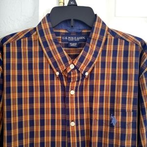 NWT Men Casual Shirt